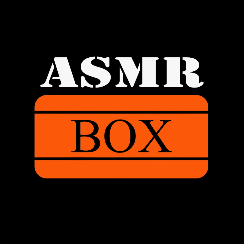 Asmr Box