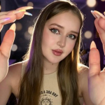 ASMR🎧ЭФФЕКТ НАУШНИКОВ💤расскажу историю~НЕРАЗБОРЧИВЫЙ шепот